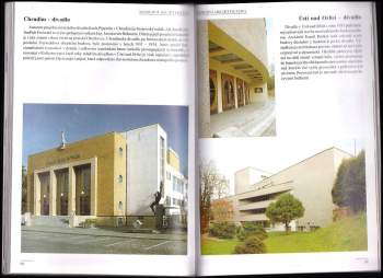 Petr Dvořáček: Moderní architektura