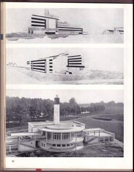 Josef Pechar: Moderní architektura v Československu