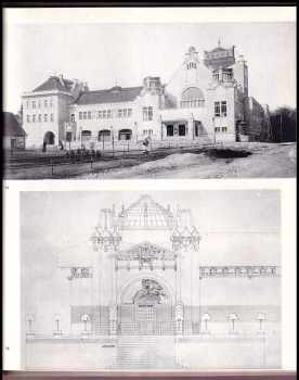 Josef Pechar: Moderní architektura v Československu