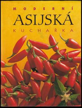 Moderní asijská kuchařka