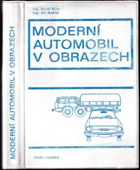Moderní automobil v obrazech