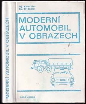 Moderní automobil v obrazech