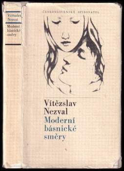 Moderní básnické směry