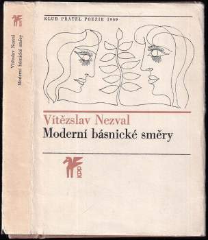 Moderní básnické směry