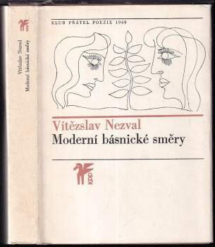 Vítězslav Nezval: Moderní básnické směry