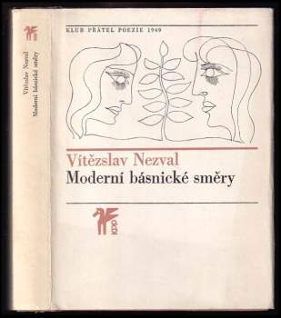 Vítězslav Nezval: Moderní básnické směry