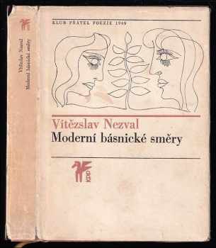 Moderní básnické směry