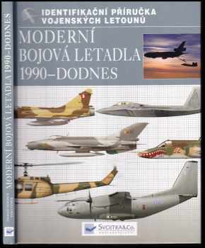 Moderní bojová letadla 1990 - dodnes