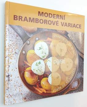 Moderní bramborové variace
