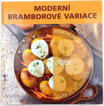 Moderní bramborové variace