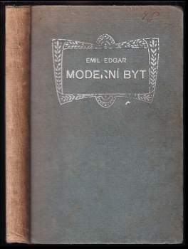 Emil Edgar: Moderní byt
