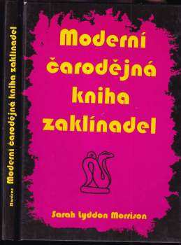 Moderní čarodějná kniha zaklínadel