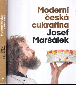 Moderní česká cukrařina - Josef Maršálek (2020, XYZ) - ID: 824584