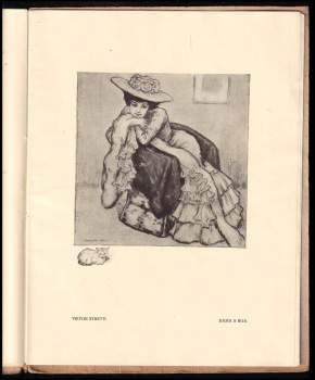 Antonín Dolenský: Moderní česká grafika