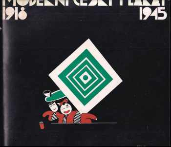 Moderní český plakát 1918-1945