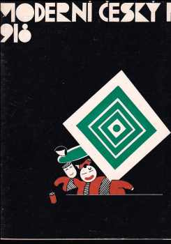 Moderní český plakát 1918-1945