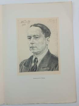 Jiří Brabec: Moderní čeští básníci