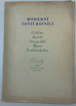 Moderní čeští básníci