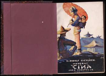 Rudolf Cicvárek: Moderní Čína