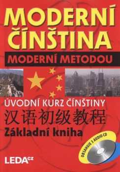 Milada Hábová: Moderní čínština moderní metodou