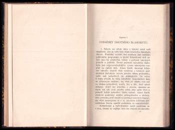 W Cunningham: Moderní civilisace po některých stránkách hospodářských