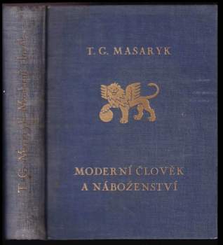 Moderní člověk a náboženství