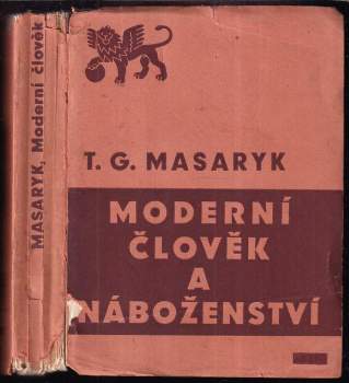 Moderní člověk a náboženství