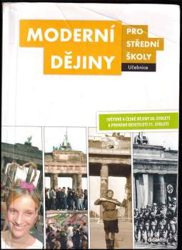 Moderní dějiny pro střední školy