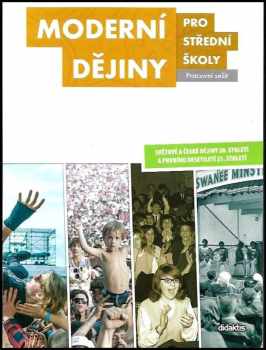 Moderní dějiny pro střední školy