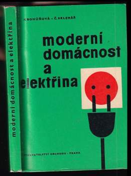 Moderní domácnost a elektřina