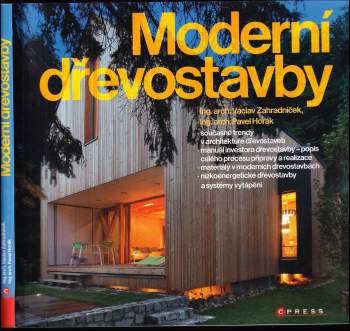 Moderní dřevostavby