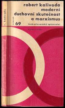 Moderní duchovní skutečnost a marxismus