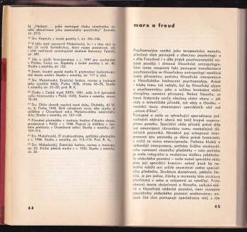 Robert Kalivoda: Moderní duchovní skutečnost a marxismus