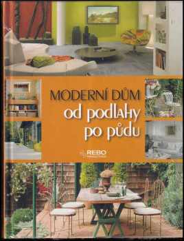 Moderní dům od podlahy po půdu