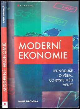 Moderní ekonomie
