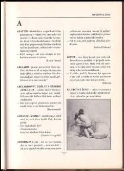 Alfred Delvau: Moderní erotický slovník 1864