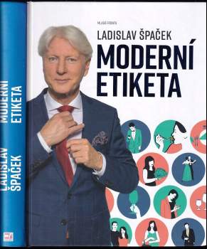 Ladislav Špaček: Moderní etiketa