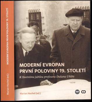 Moderní Evropan první poloviny 19. století