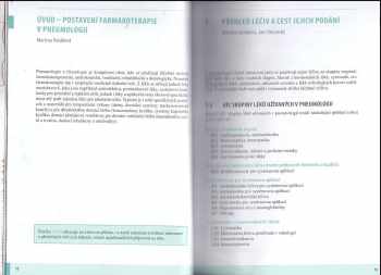 Martina Vašáková: Moderní farmakoterapie v pneumologii