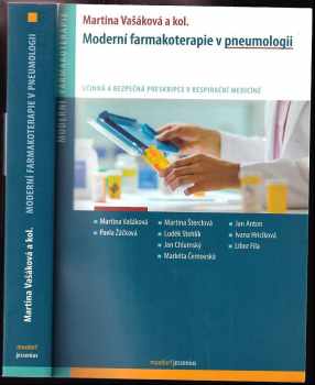 Martina Vašáková: Moderní farmakoterapie v pneumologii