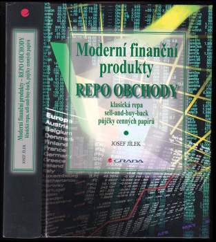 Moderní finanční produkty - repo obchody