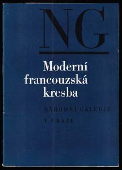 Moderní francouzská kresba