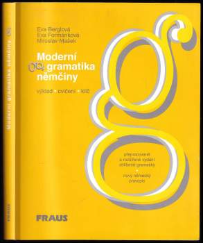 Moderní gramatika němčiny