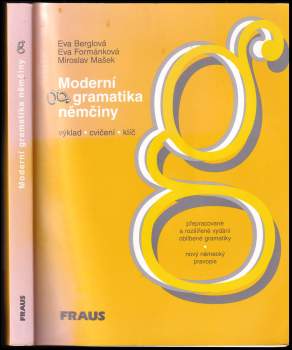 Eva Berglová: Moderní gramatika němčiny