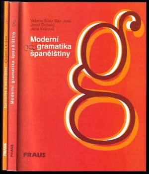 Josef Dubský: Moderní gramatika španělštiny