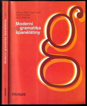 Moderní gramatika španělštiny
