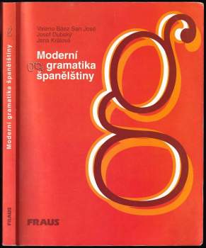 Moderní gramatika španělštiny