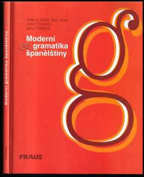 Moderní gramatika španělštiny