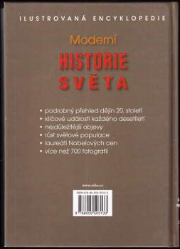 Simon Adams: Moderní historie světa