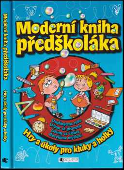 Moderní kniha předškoláka